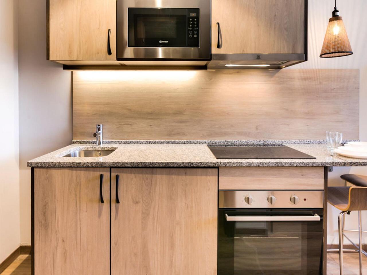 Livensa Living Studios Bilbao Ngoại thất bức ảnh