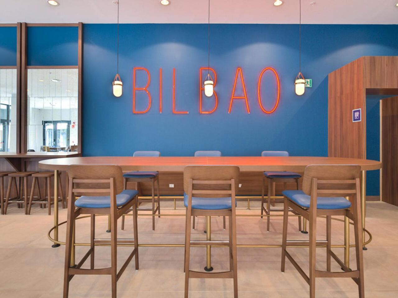 Livensa Living Studios Bilbao Ngoại thất bức ảnh
