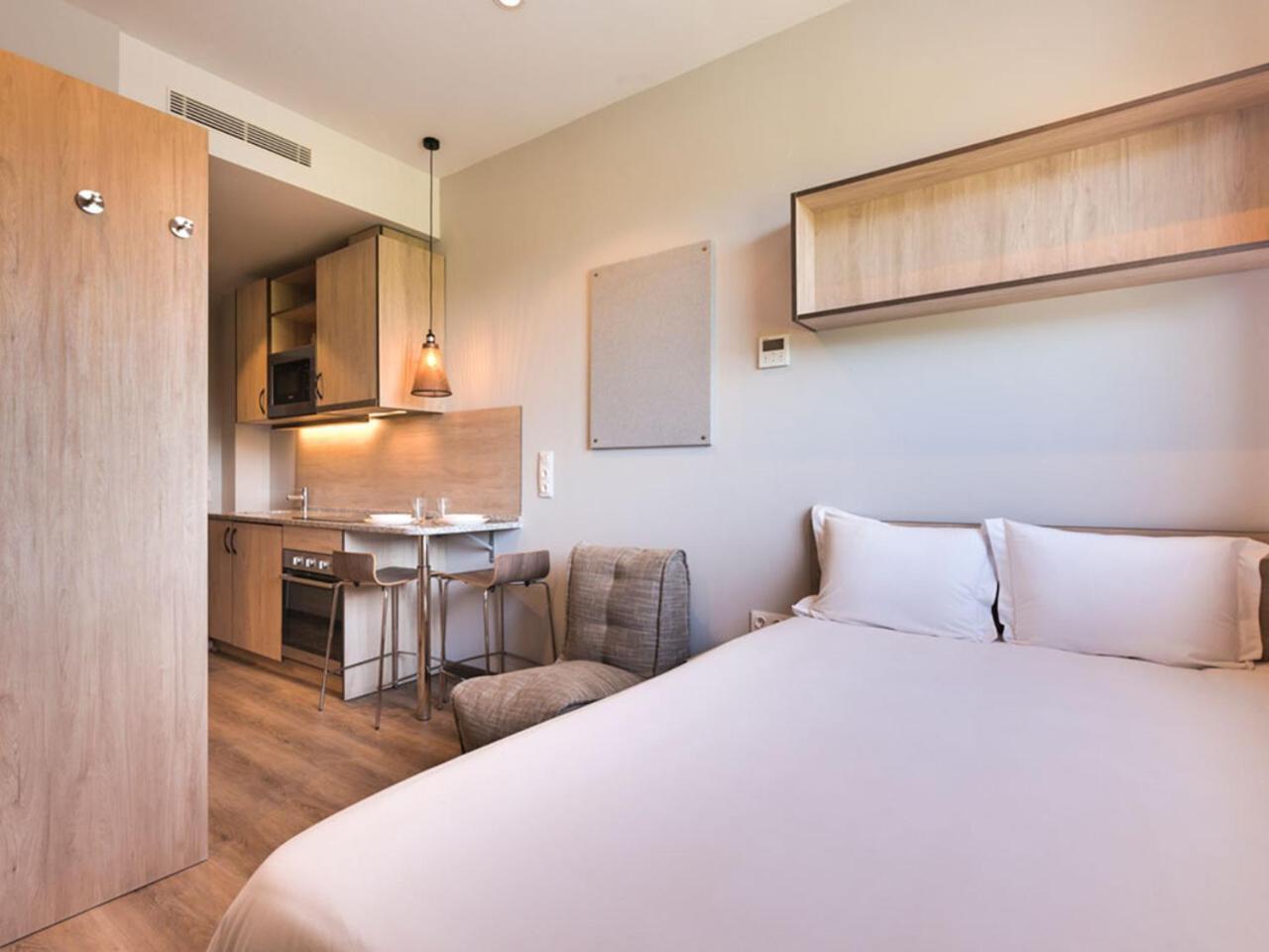 Livensa Living Studios Bilbao Ngoại thất bức ảnh