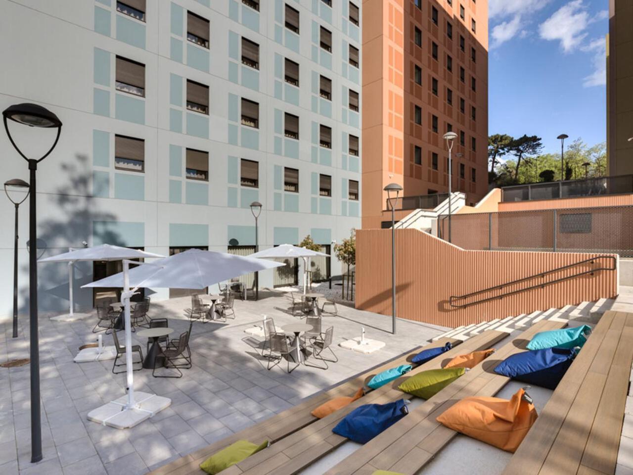 Livensa Living Studios Bilbao Ngoại thất bức ảnh