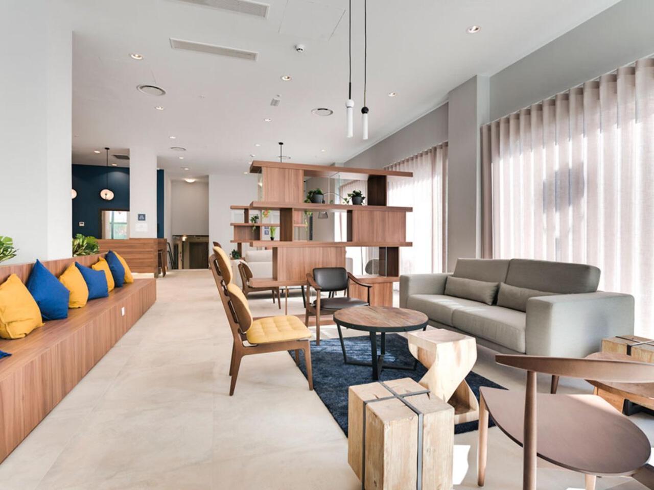 Livensa Living Studios Bilbao Ngoại thất bức ảnh